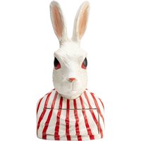 KARE DESIGN Deko Figur Coach Bunny 47cm
