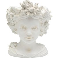 KARE DESIGN Deko Figur Coral Girl 24cm