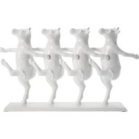 KARE DESIGN Deko Figur Dancing Cows