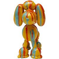 KARE DESIGN Deko Figur Dog Holi 17cm