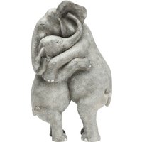 KARE DESIGN Deko Figur Elephant Hug