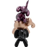 KARE DESIGN Deko Figur Elephant Stack 32cm