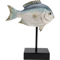 KARE DESIGN Deko Figur Fishy 25cm