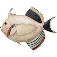 KARE DESIGN Deko Figur Fishy 27cm