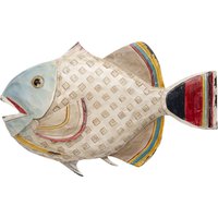 KARE DESIGN Deko Figur Fishy 30cm