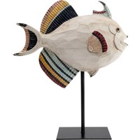 KARE DESIGN Deko Figur Fishy 31cm
