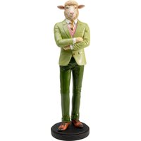 KARE DESIGN Deko Figur Gentleman Sheep 51cm