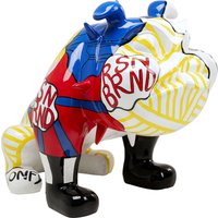 KARE DESIGN Deko Figur Graffiti Dog 110cm