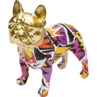 KARE DESIGN Deko Figur Graffiti Dog 15cm