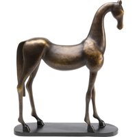KARE DESIGN Deko Figur Modern Horse 42cm