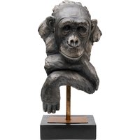 KARE DESIGN Deko Figur Monkey 74cm