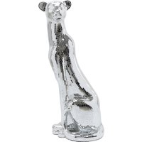 KARE DESIGN Deko Figur Mosaik Welcome Panther Rechts XL 150cm