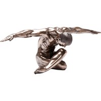 KARE DESIGN Deko Figur Nude Man Bow 137cm