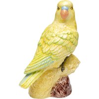 KARE DESIGN Deko Figur Papagayo Gelb 27cm
