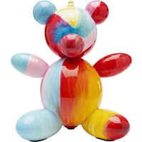 KARE DESIGN Deko Figur Rainbow Bear 36cm