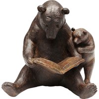 KARE DESIGN Deko Figur Reading Bears