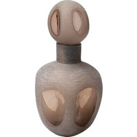 KARE DESIGN Deko Karaffe Sandy Glow 43cm