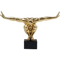 KARE DESIGN Deko Objekt Athlete XL Gold