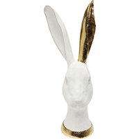KARE DESIGN Deko Objekt Bunny Gold 30cm