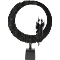 KARE DESIGN Deko Objekt Circle Watch 51cm