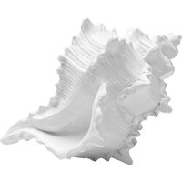 KARE DESIGN Deko Objekt Conch 19cm