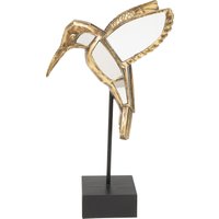 KARE DESIGN Deko Objekt Hummingbird Mirror 41cm