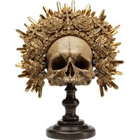 KARE DESIGN Deko Objekt King Skull 42cm