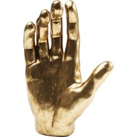 KARE DESIGN Deko Objekt Mano Gold 35cm