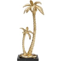 KARE DESIGN Deko Objekt Palm Tree 41cm