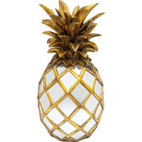 KARE DESIGN Deko Objekt Pineapple Mirror 29x35cm