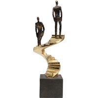 KARE DESIGN Deko Objekt Stairway Two 42cm