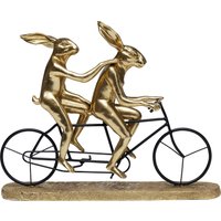 KARE DESIGN Deko Objekt Tandem Rabbits 34cm