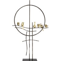 KARE DESIGN Deko Objekt Tweet 64cm