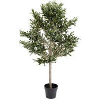 KARE DESIGN Deko Pflanze Olive Tree 120cm