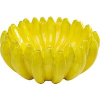 KARE DESIGN Deko Schale Bananas Ø30cm