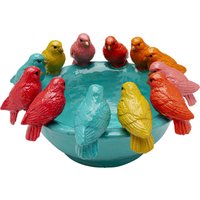 KARE DESIGN Deko Schale Birds Gossip 15cm