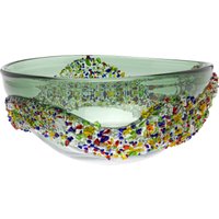 KARE DESIGN Deko Schale Glitter Circle Ø27cm