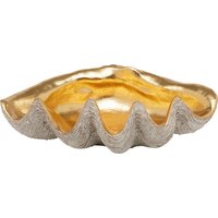 KARE DESIGN Deko Schale Noble Shell 41x27cm
