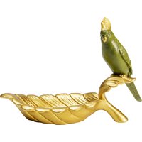 KARE DESIGN Deko Schale Parrot Guard 10x21cm