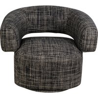KARE DESIGN Drehsessel Maye Bow