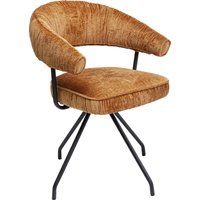 KARE DESIGN Drehstuhl Arabella Orange