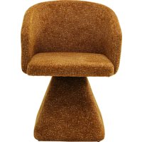 KARE DESIGN Drehstuhl Melli Braun