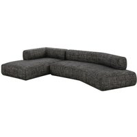 KARE DESIGN Ecksofa Bow Links