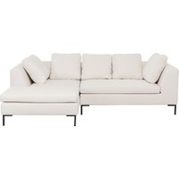 KARE DESIGN Ecksofa Gianni Creme 250x167 Links