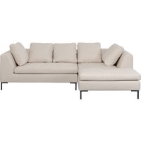 Ecksofa Gianni Creme 250x167 Rechts Ecksofa Gianni Creme 250x167 Rechts
