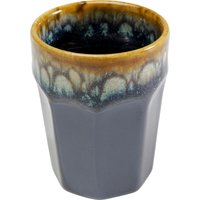 KARE DESIGN Espressobecher Lio Dunkelblau