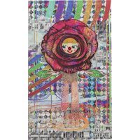 KARE DESIGN Gerahmtes Bild Blossom Girl 108x180cm