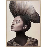 KARE DESIGN Gerahmtes Bild Muse Aesthetic Left 90x120cm