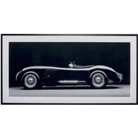 KARE DESIGN Gerahmtes Bild Old Racing Car 205x105cm