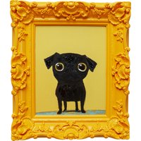 Gerahmtes Bild Sweet Dog Eyes 30x35cm Gerahmtes Bild Sweet Dog Eyes 30x35cm